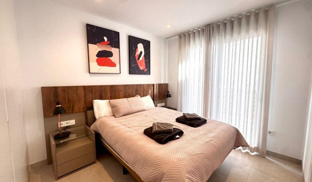 Återförsäljning - Villa -
Torre Pacheco - Inland