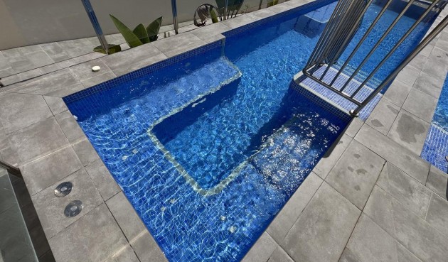 Brukt - Toppleilighet -
Orihuela Costa - Villamartín-las Filipinas