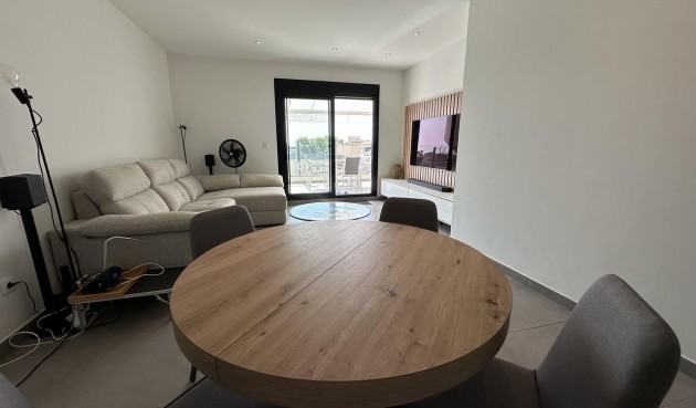 Brukt - Toppleilighet -
Orihuela Costa - Villamartín-las Filipinas