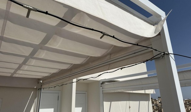 Brukt - Toppleilighet -
Orihuela Costa - Villamartín-las Filipinas