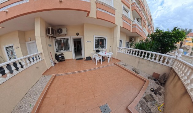 Brukt - Apartment -
Torrevieja - Centro