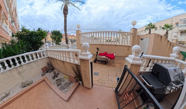 Brukt - Apartment -
Torrevieja - Centro