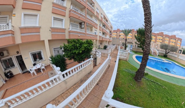 Brukt - Apartment -
Torrevieja - Centro