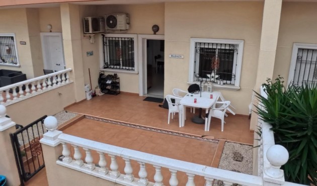 Brukt - Apartment -
Torrevieja - Centro