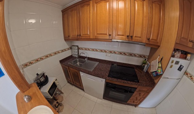 Brukt - Apartment -
Torrevieja - Centro