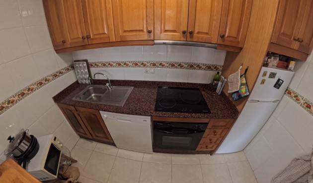 Brukt - Apartment -
Torrevieja - Centro