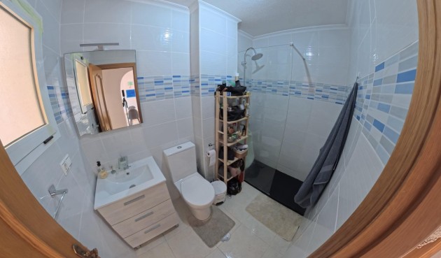 Brukt - Apartment -
Torrevieja - Centro