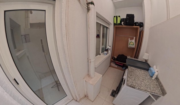 Brukt - Apartment -
Torrevieja - Centro