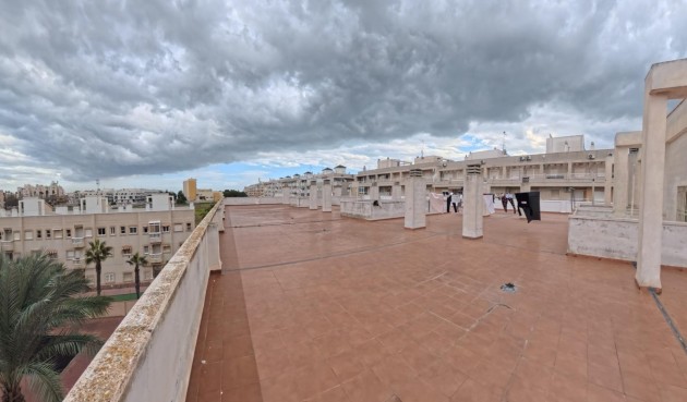 Brukt - Apartment -
Torrevieja - Centro
