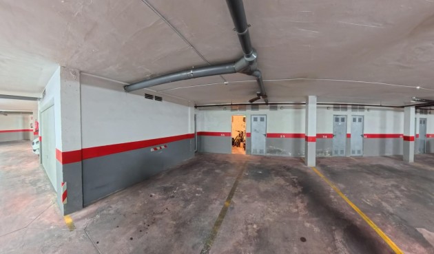 Brukt - Apartment -
Torrevieja - Centro