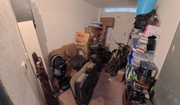 Brukt - Apartment -
Torrevieja - Centro