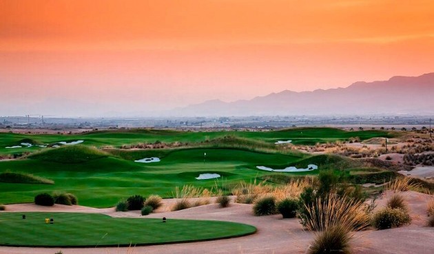 Nybygg - Villa -
Alhama De Murcia - Condado De Alhama