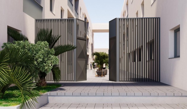 Obra nueva - Apartment -
San Miguel de Salinas - Pueblo