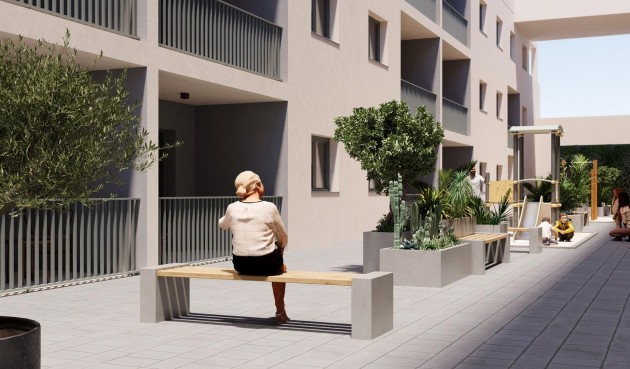 Obra nueva - Apartment -
San Miguel de Salinas - Pueblo