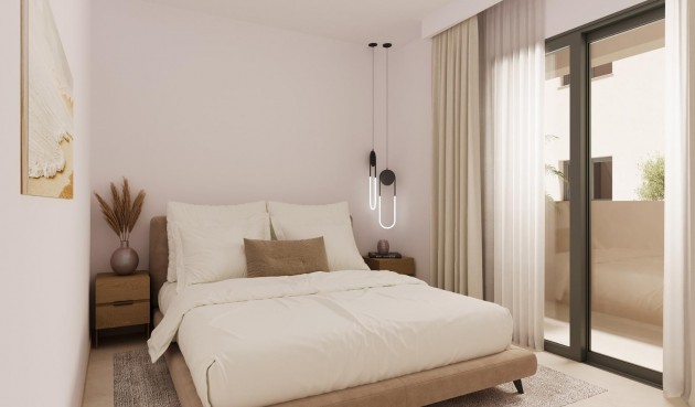 Obra nueva - Apartment -
San Miguel de Salinas - Pueblo