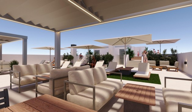 Obra nueva - Apartment -
San Miguel de Salinas - Pueblo