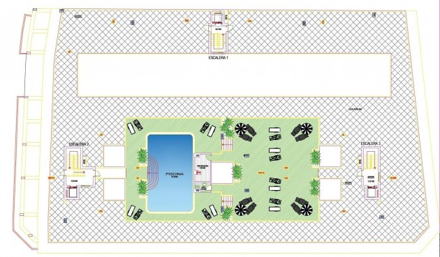 Obra nueva - Apartment -
San Miguel de Salinas - Pueblo