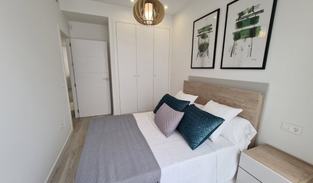 Obra nueva - Town House -
Avileses