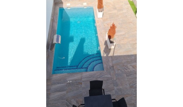 Obra nueva - Town House -
Avileses