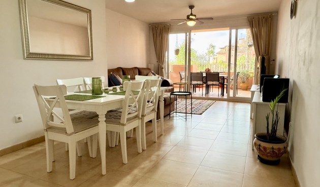 Reventa - Apartment -
Mar Menor Golf Resort - Costa Calida