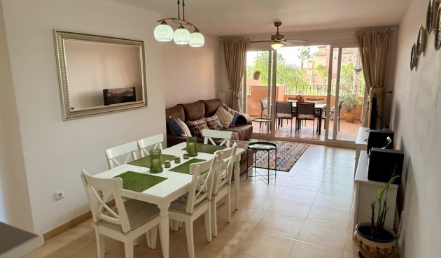 Reventa - Apartment -
Mar Menor Golf Resort - Costa Calida