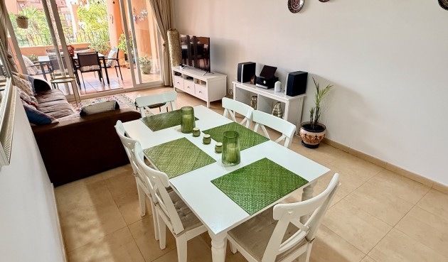 Reventa - Apartment -
Mar Menor Golf Resort - Costa Calida