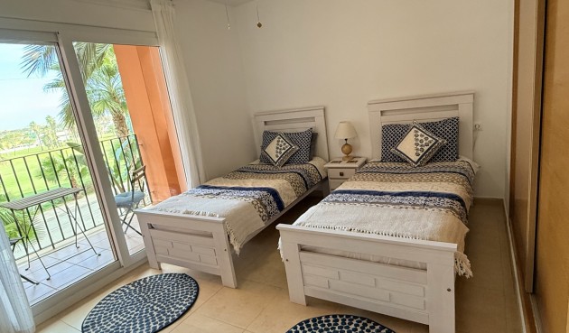 Reventa - Apartment -
Mar Menor Golf Resort - Costa Calida