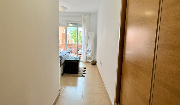 Reventa - Apartment -
Mar Menor Golf Resort - Costa Calida