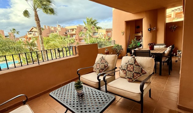 Reventa - Apartment -
Mar Menor Golf Resort - Costa Calida