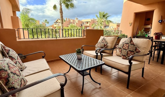 Reventa - Apartment -
Mar Menor Golf Resort - Costa Calida