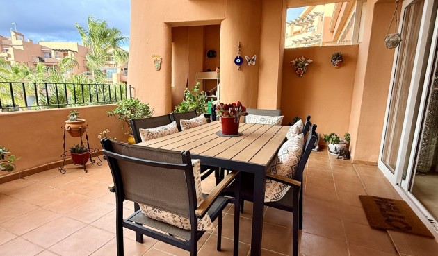 Reventa - Apartment -
Mar Menor Golf Resort - Costa Calida