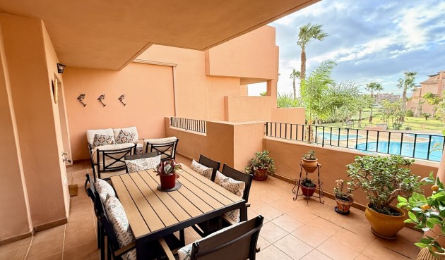 Reventa - Apartment -
Mar Menor Golf Resort - Costa Calida