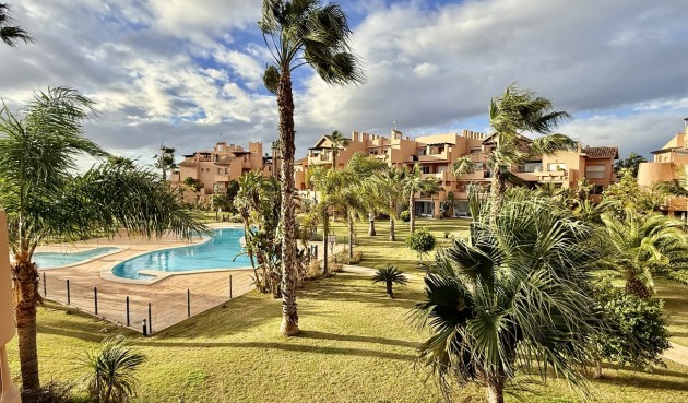 Reventa - Apartment -
Mar Menor Golf Resort - Costa Calida