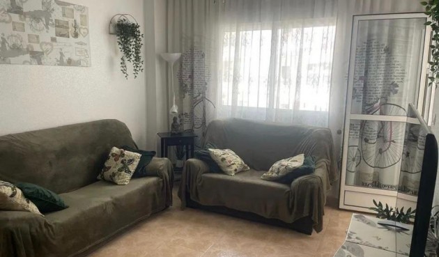 Brukt - Apartment -
Torrevieja - Centro