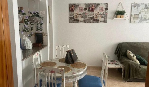 Brukt - Apartment -
Torrevieja - Centro