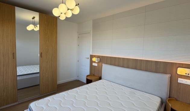 Brukt - Apartment -
Orihuela Costa - Costa Blanca