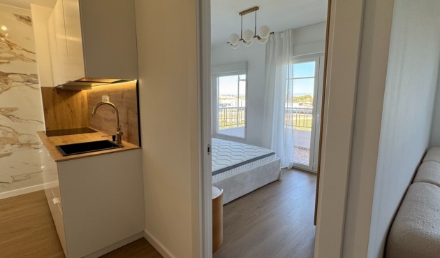 Brukt - Apartment -
Orihuela Costa - Costa Blanca