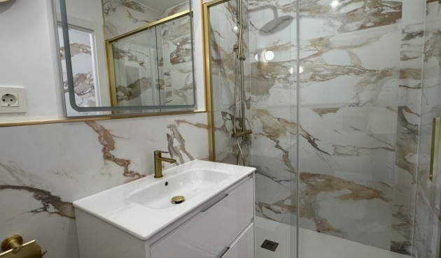 Brukt - Apartment -
Orihuela Costa - Costa Blanca