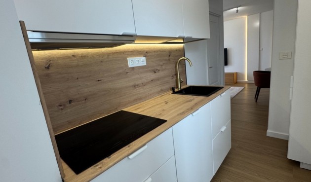 Brukt - Apartment -
Orihuela Costa - Costa Blanca