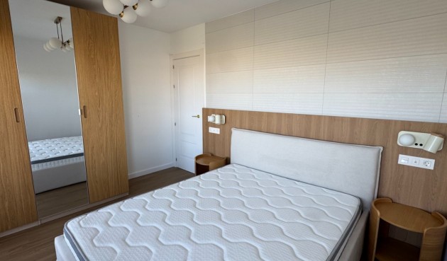 Brukt - Apartment -
Orihuela Costa - Costa Blanca