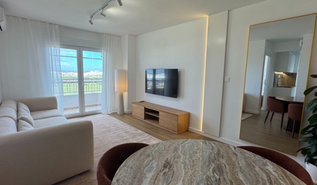 Brukt - Apartment -
Orihuela Costa - Costa Blanca