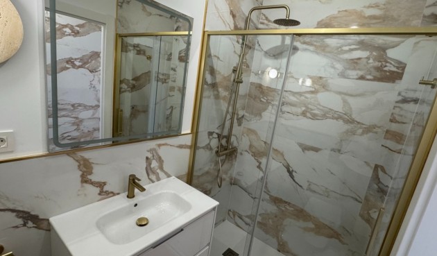 Brukt - Apartment -
Orihuela Costa - Costa Blanca