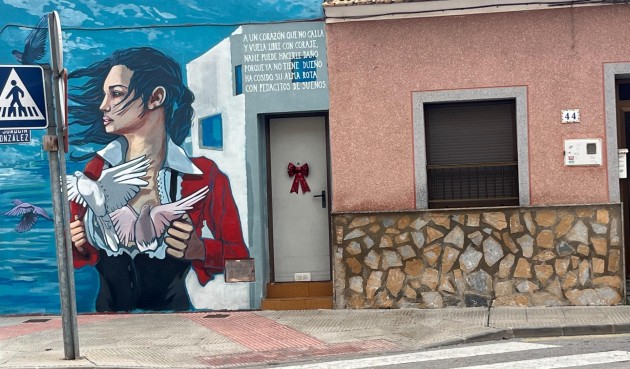 Reventa - Apartment -
Formentera del Segura - Palacios