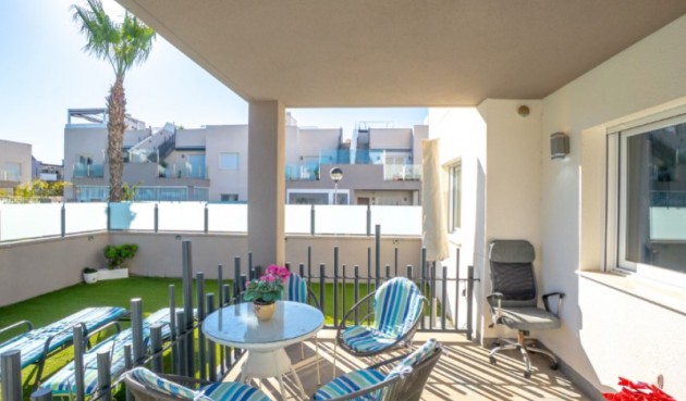 Brukt - Apartment -
Torrevieja - Costa Blanca