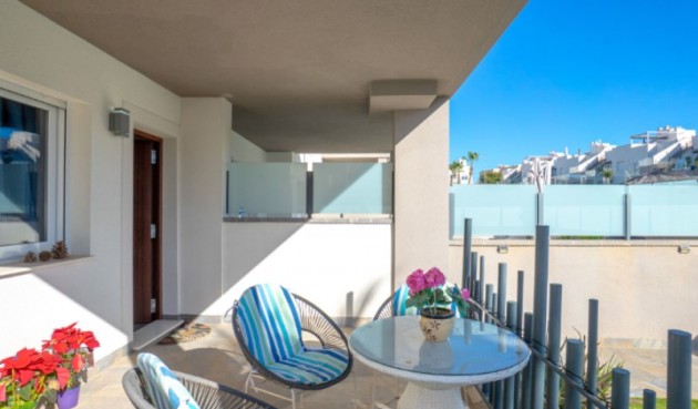 Brukt - Apartment -
Torrevieja - Costa Blanca