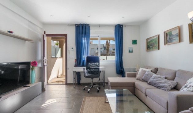 Brukt - Apartment -
Torrevieja - Costa Blanca