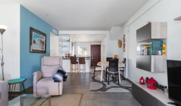 Brukt - Apartment -
Torrevieja - Costa Blanca