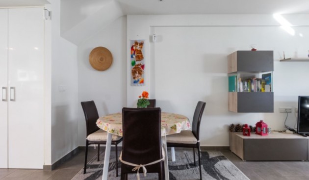 Brukt - Apartment -
Torrevieja - Costa Blanca