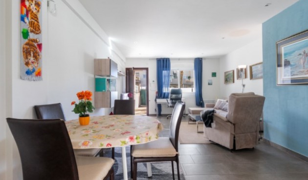 Brukt - Apartment -
Torrevieja - Costa Blanca