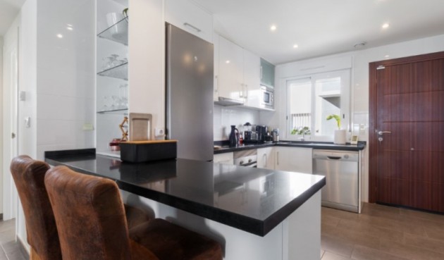 Brukt - Apartment -
Torrevieja - Costa Blanca